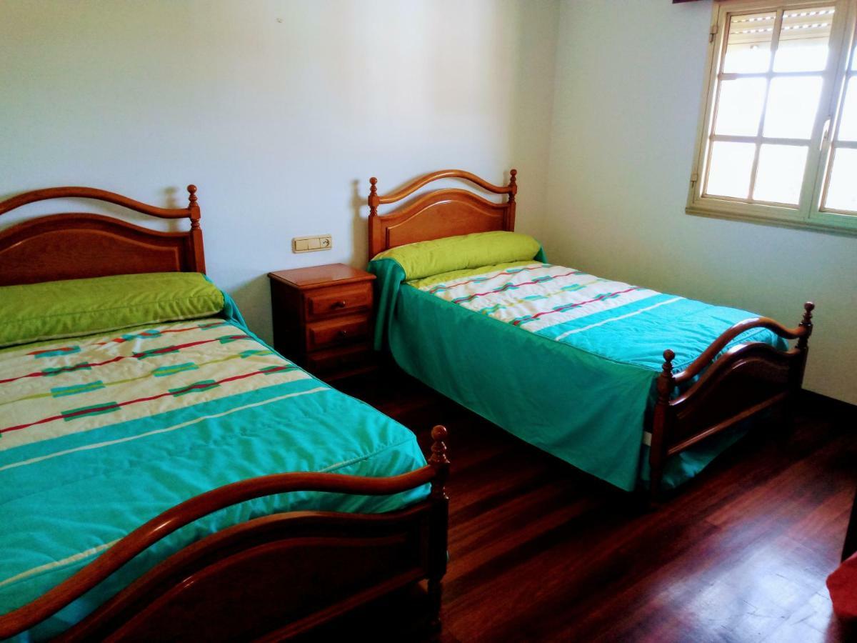 Habitaciones En Casa De Campo Rural Meis ภายนอก รูปภาพ